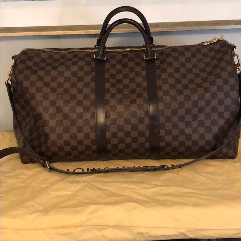 Louis Vuitton Keepall Duffle